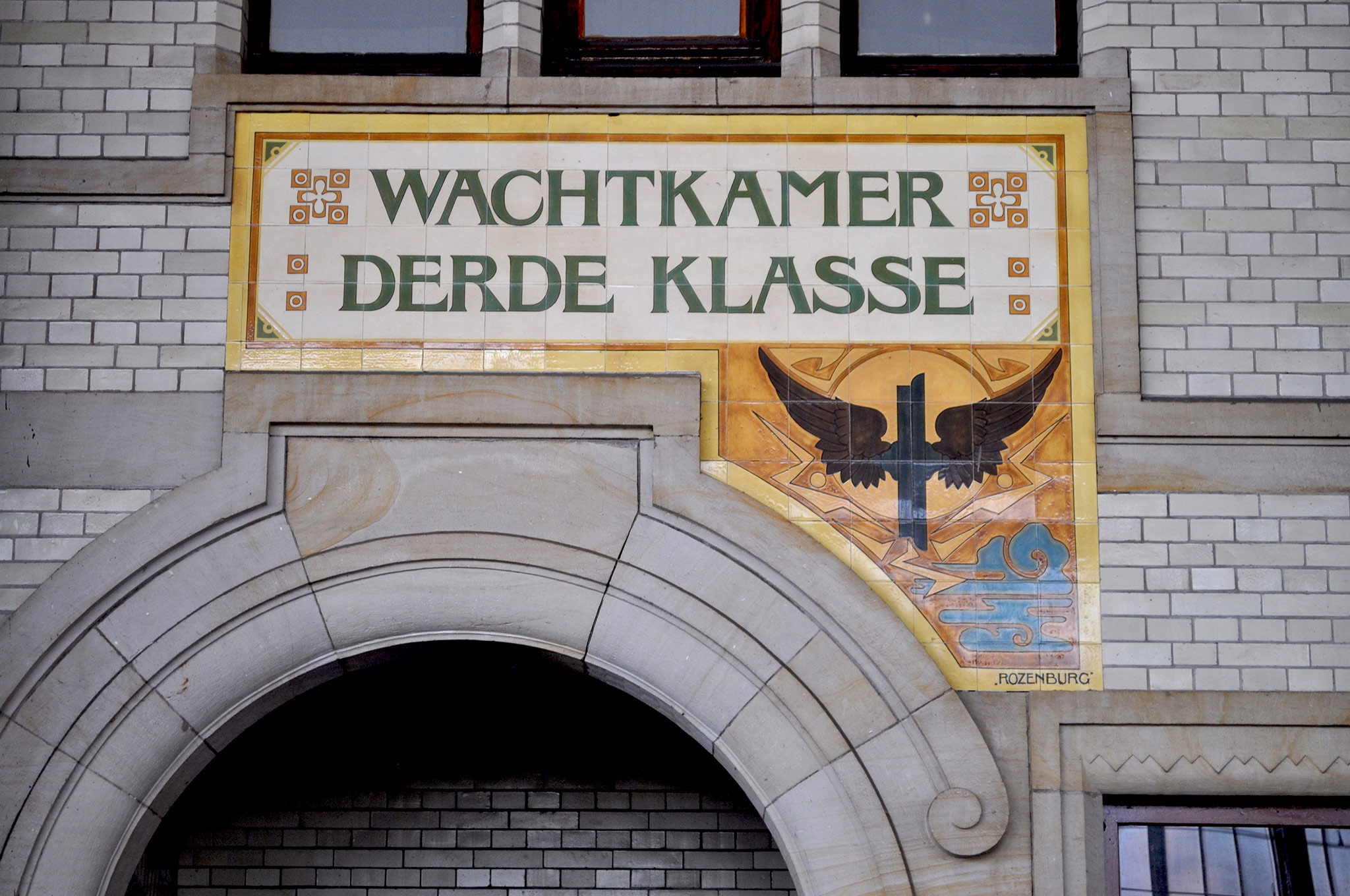 Haarlem Station